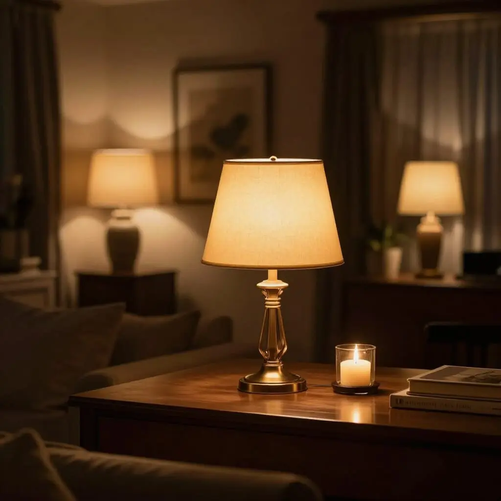 Lampes Créez votre ambiance Créez votre ambiance