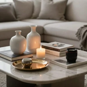 Décoration intérieure : Accessoires déco : les détails qui transforment un intérieur