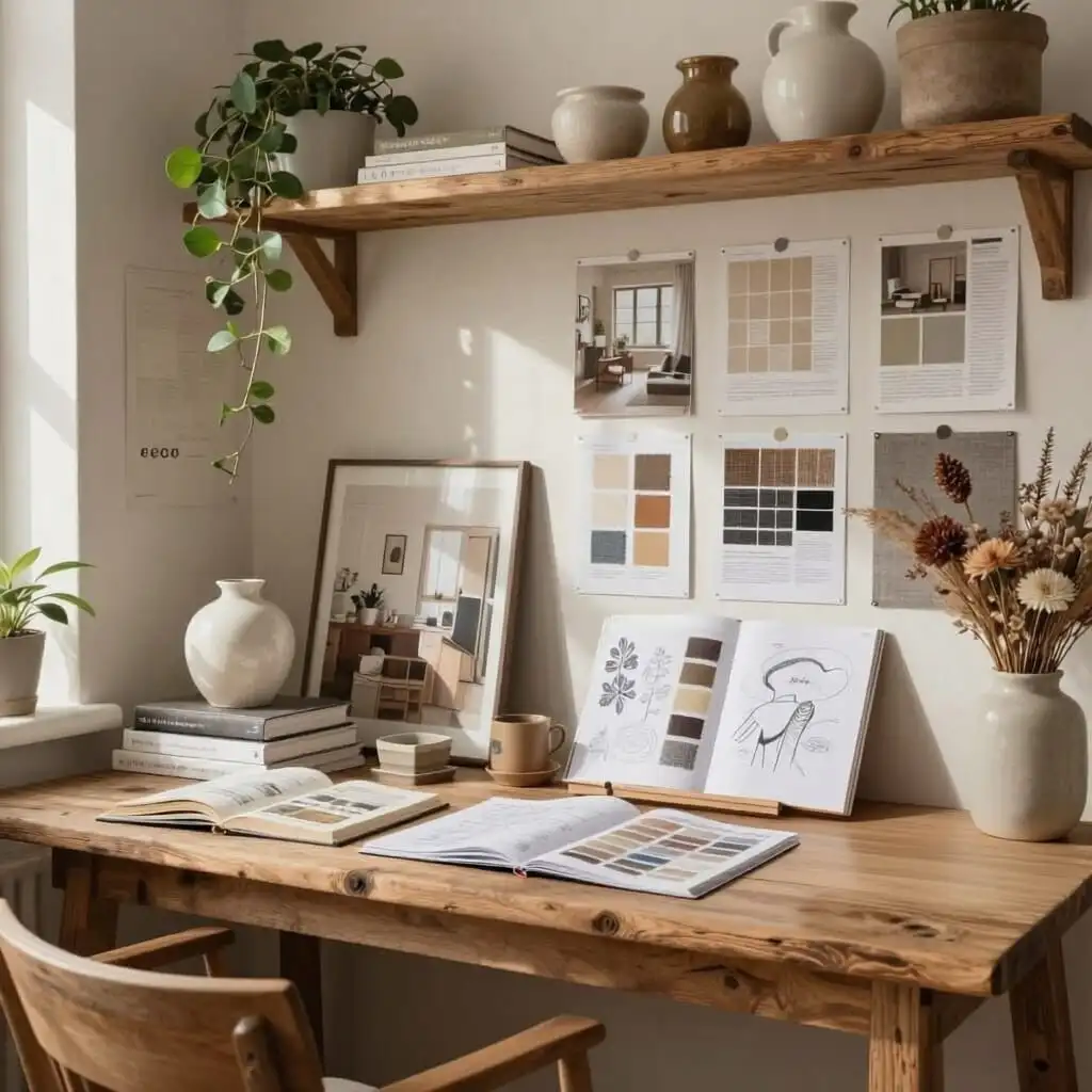 Inspiration décoration intérieure durable et conseils déco par une décoratrice à Montauban