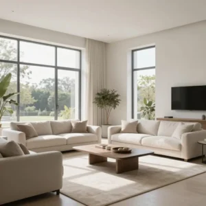 Décoration intérieure : Couleurs pour agrandir une pièce – Astuces décoration