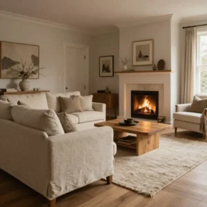 Décoration intérieure : Comment créer un salon chaleureux et intemporel | Guide déco