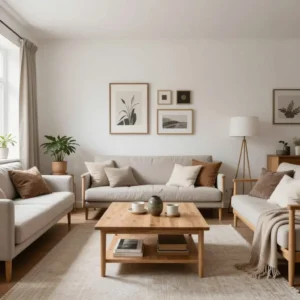 Décoration intérieure : Décoration élégante petit budget : astuces pour un intérieur stylé