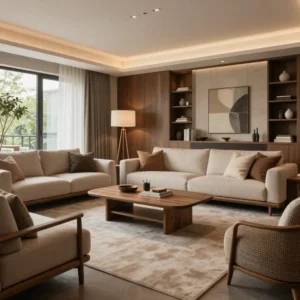 Inspiration décoration intérieure : Décoration durable et stylée : créer un intérieur sans compromis