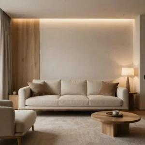 Décoration intérieure : Décoration minimaliste chaleureuse : astuces pour éviter la froideur