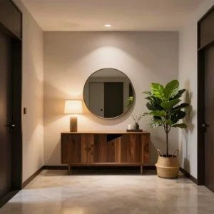 Inspiration décoration intérieure : Décorer une Entrée : 25 Idées & Astuces pour un Accueil Réussi