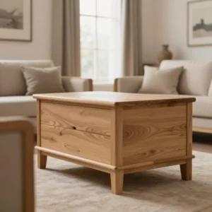 Décoration intérieure : Mobilier en bois massif : avantages et durabilité