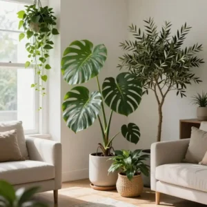 Décoration intérieure : Plantes d&rsquo;intérieur décoration : sublimer votre intérieur