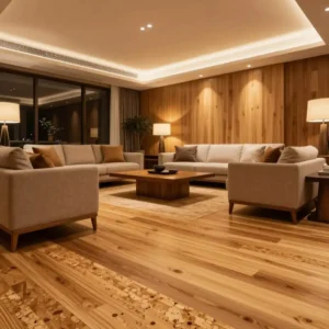 Inspiration décoration intérieure : Revêtement sol écologique : comment bien choisir