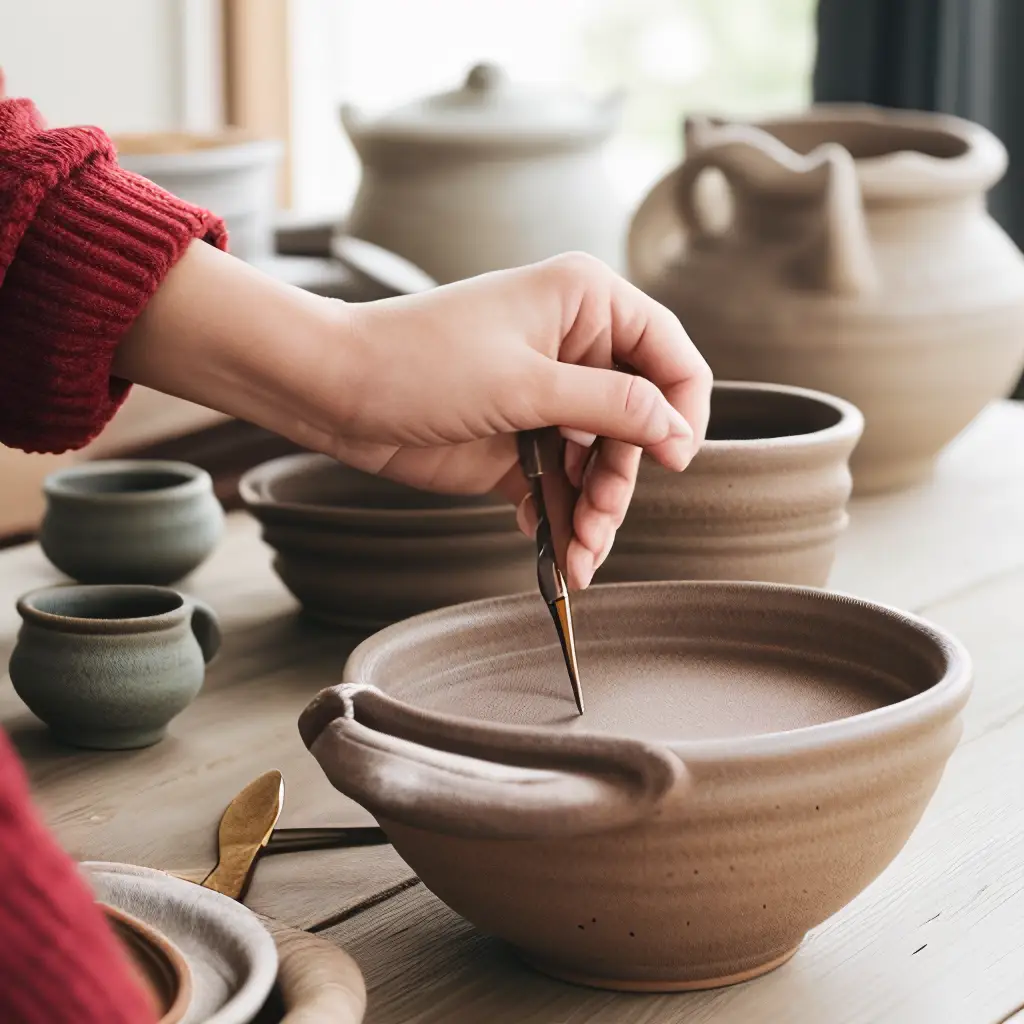 Atelier DIY pots de fleurs